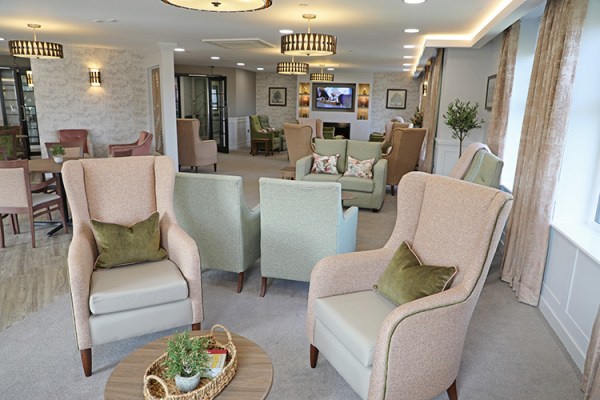 Hermitage House Care Home